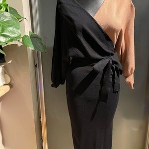NWT Petal & Pup Wrap Dress